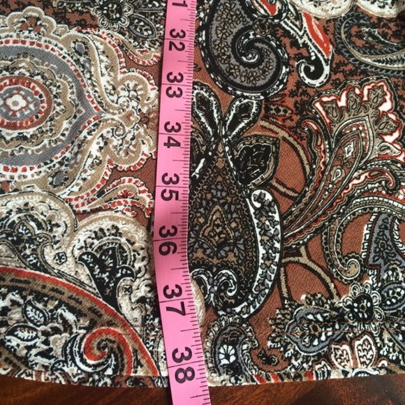 Long Maxi Skirt from Cato Fashions (New- S) - Picture 3 of 6